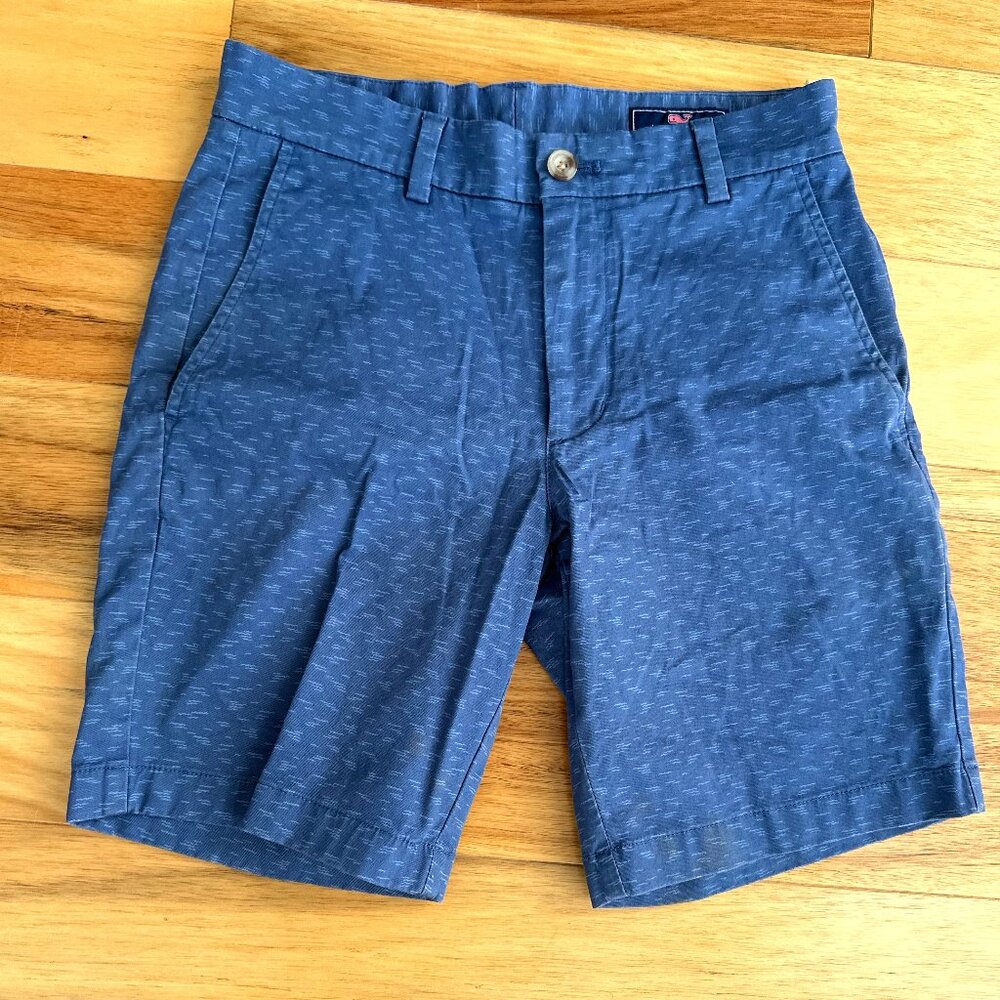 Vineyard Vines Mens Breaker Shorts W28